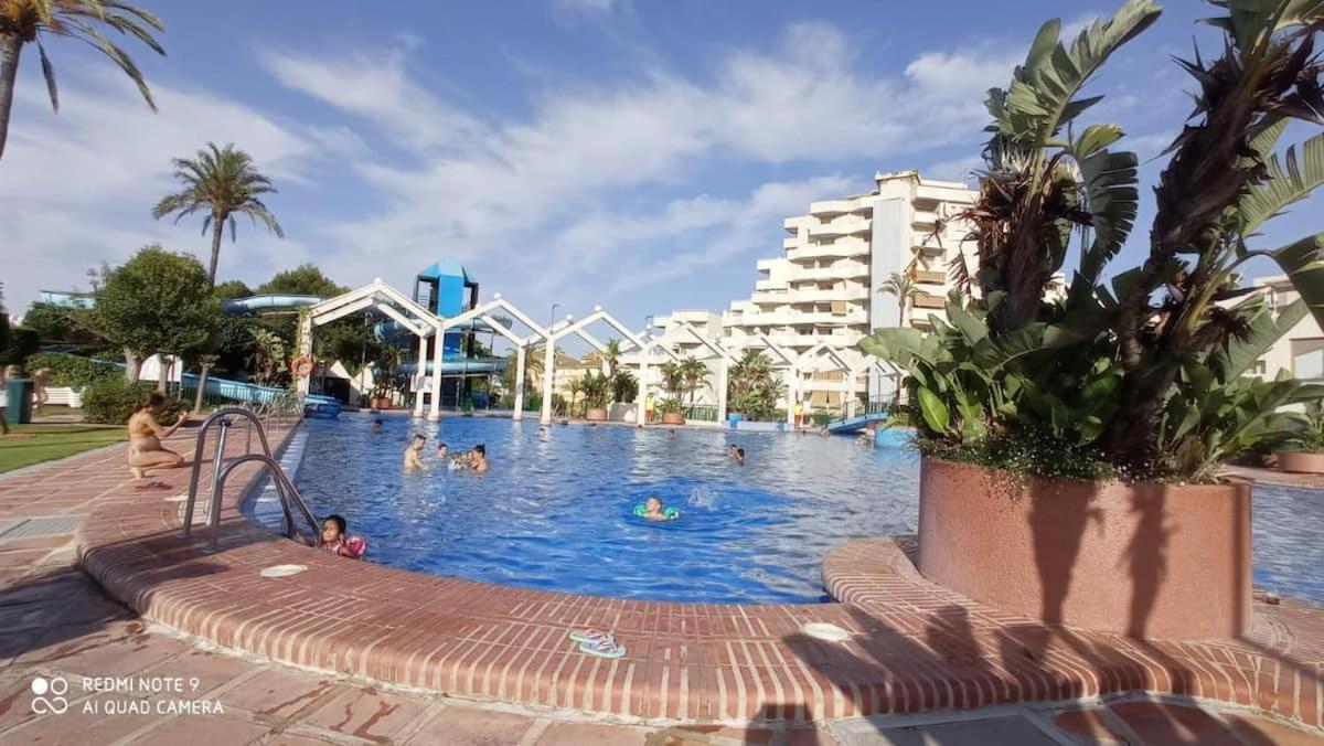 Benalbeach - Comodo Y Luminoso بينالماذينا المظهر الخارجي الصورة