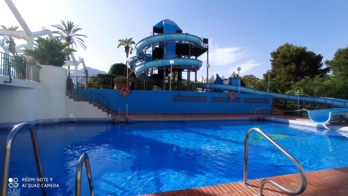 Benalbeach - Comodo Y Luminoso بينالماذينا المظهر الخارجي الصورة