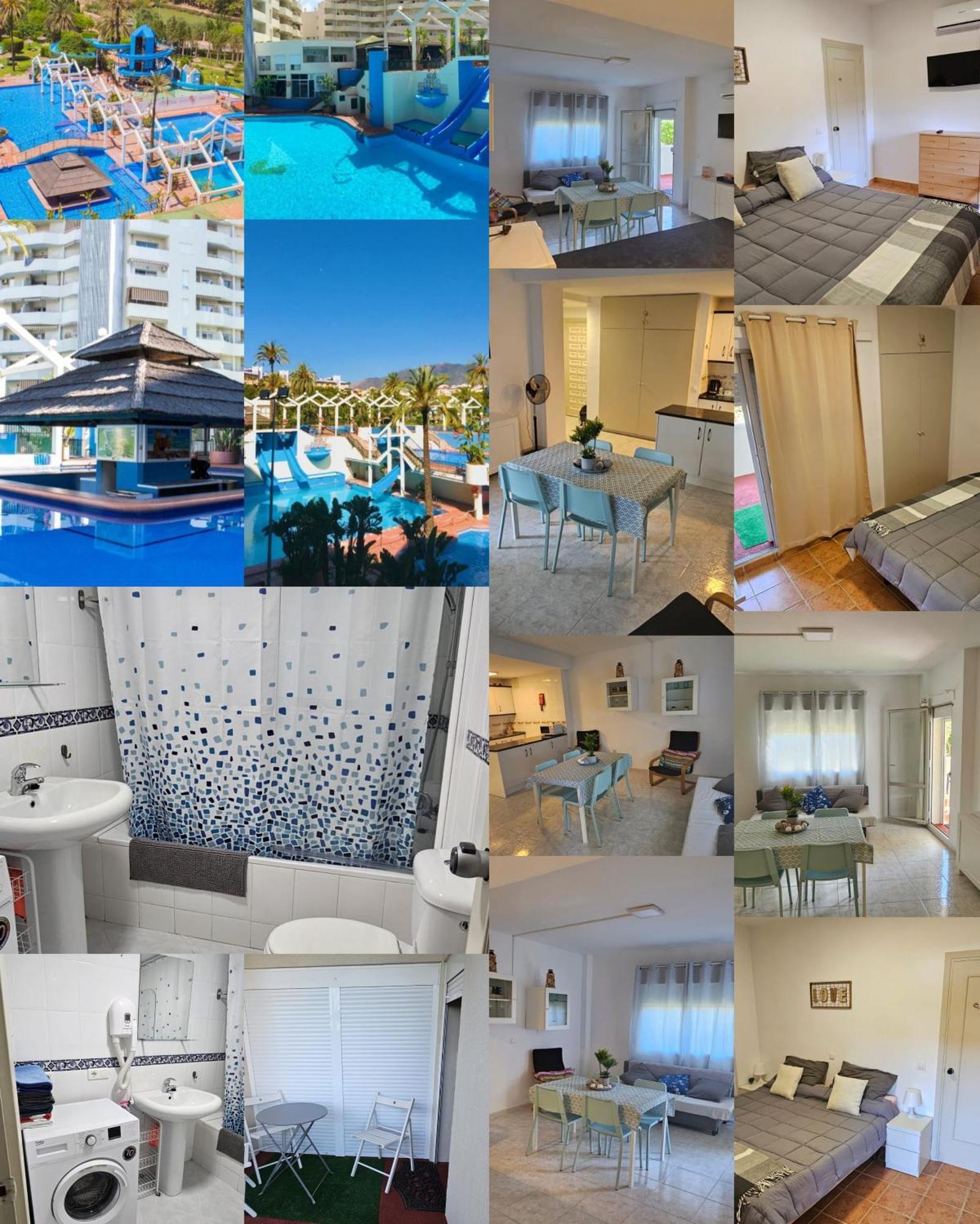 Benalbeach - Comodo Y Luminoso بينالماذينا المظهر الخارجي الصورة